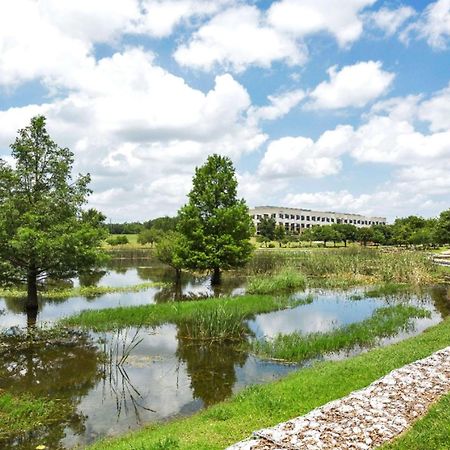 Hilton Garden Inn Austin North Bagian luar foto
