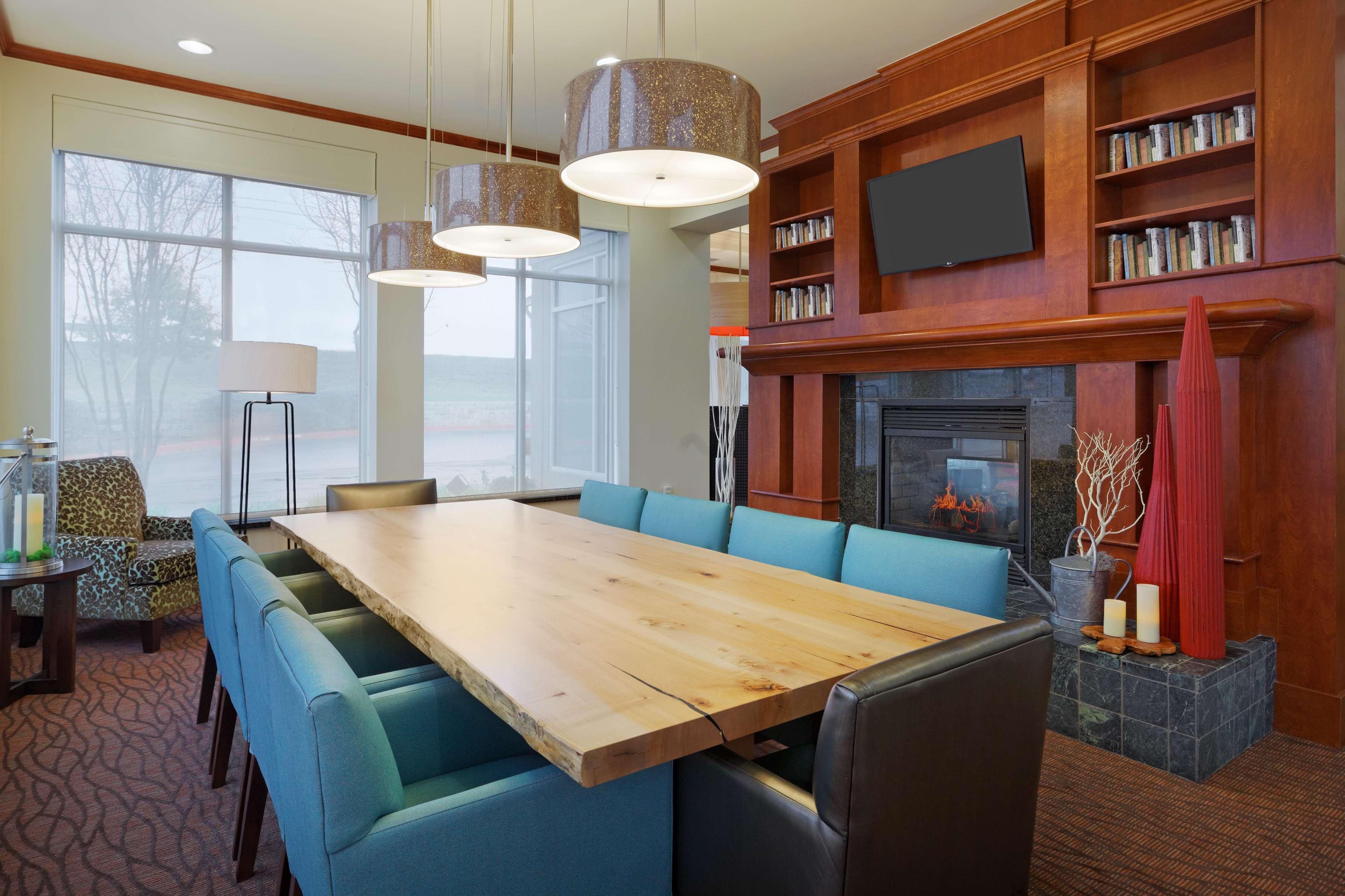Hilton Garden Inn Austin North Bagian luar foto