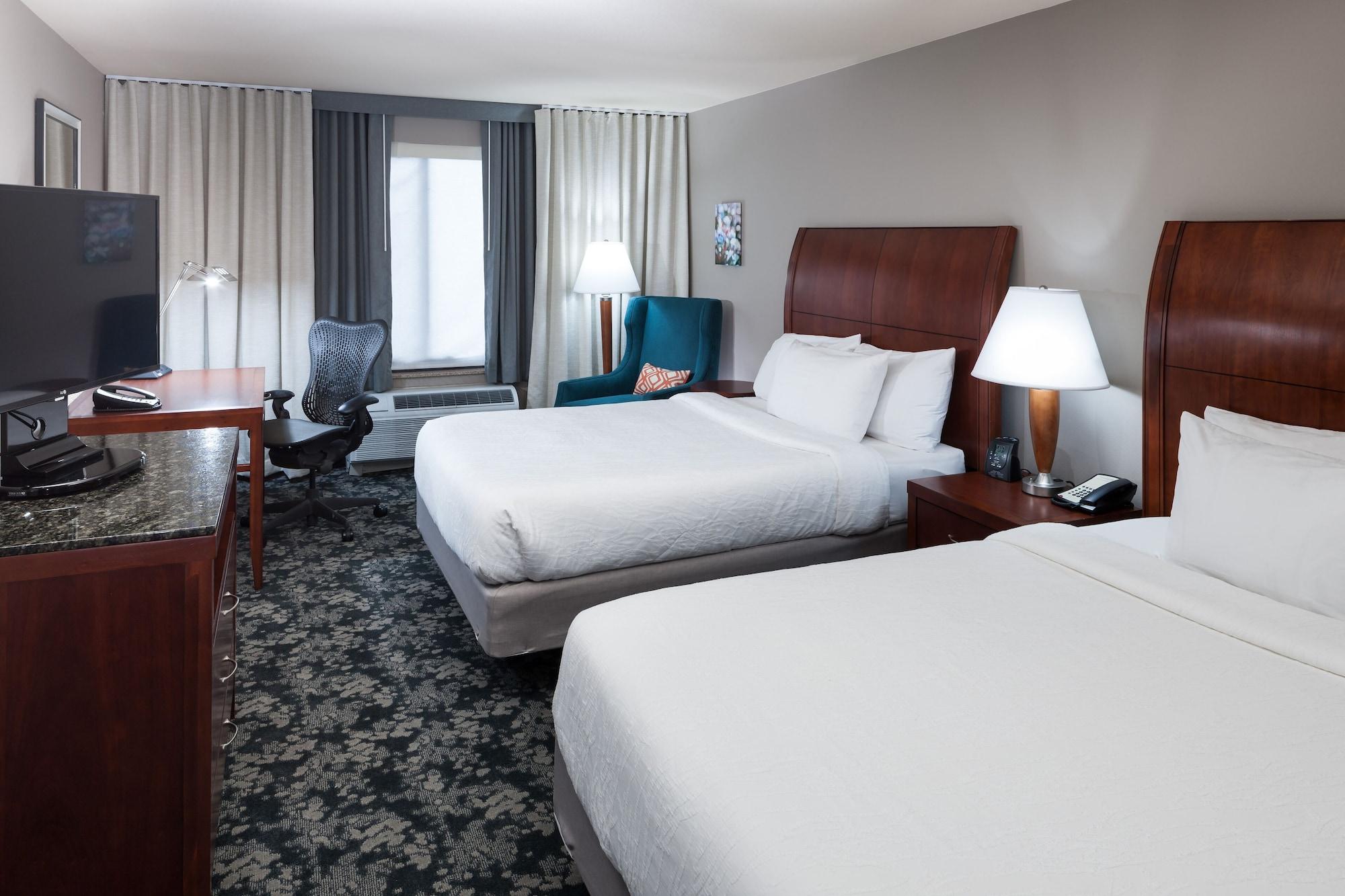 Hilton Garden Inn Austin North Bagian luar foto