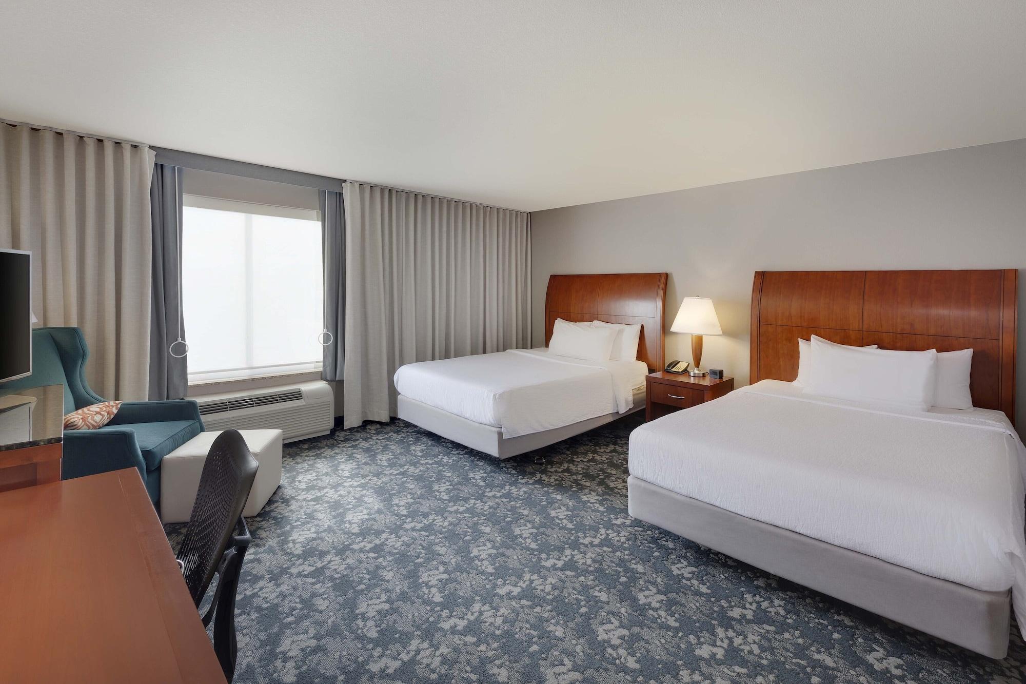 Hilton Garden Inn Austin North Bagian luar foto