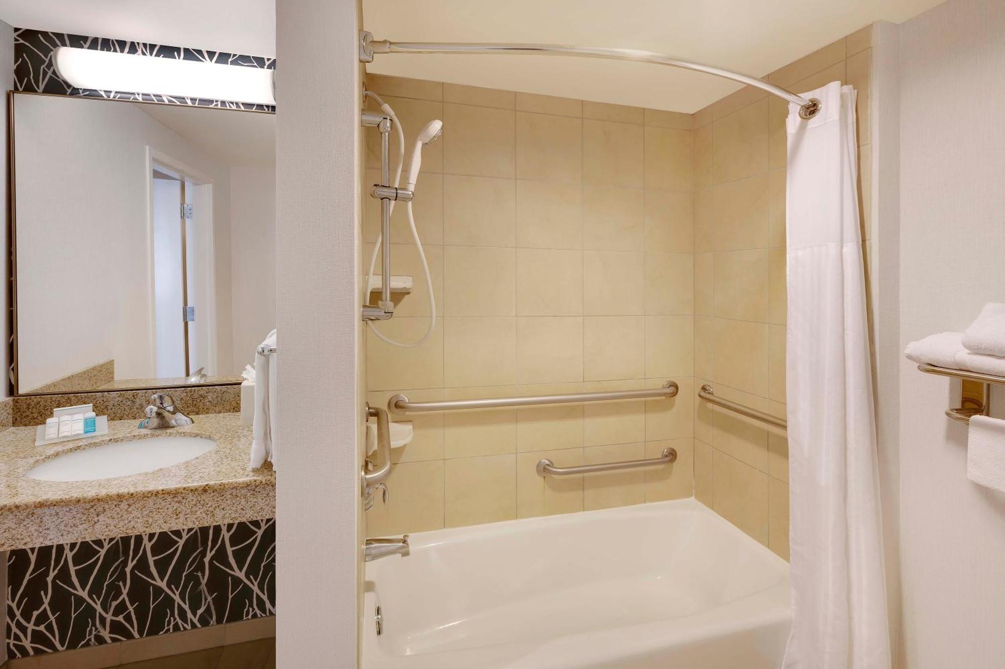 Hilton Garden Inn Austin North Bagian luar foto