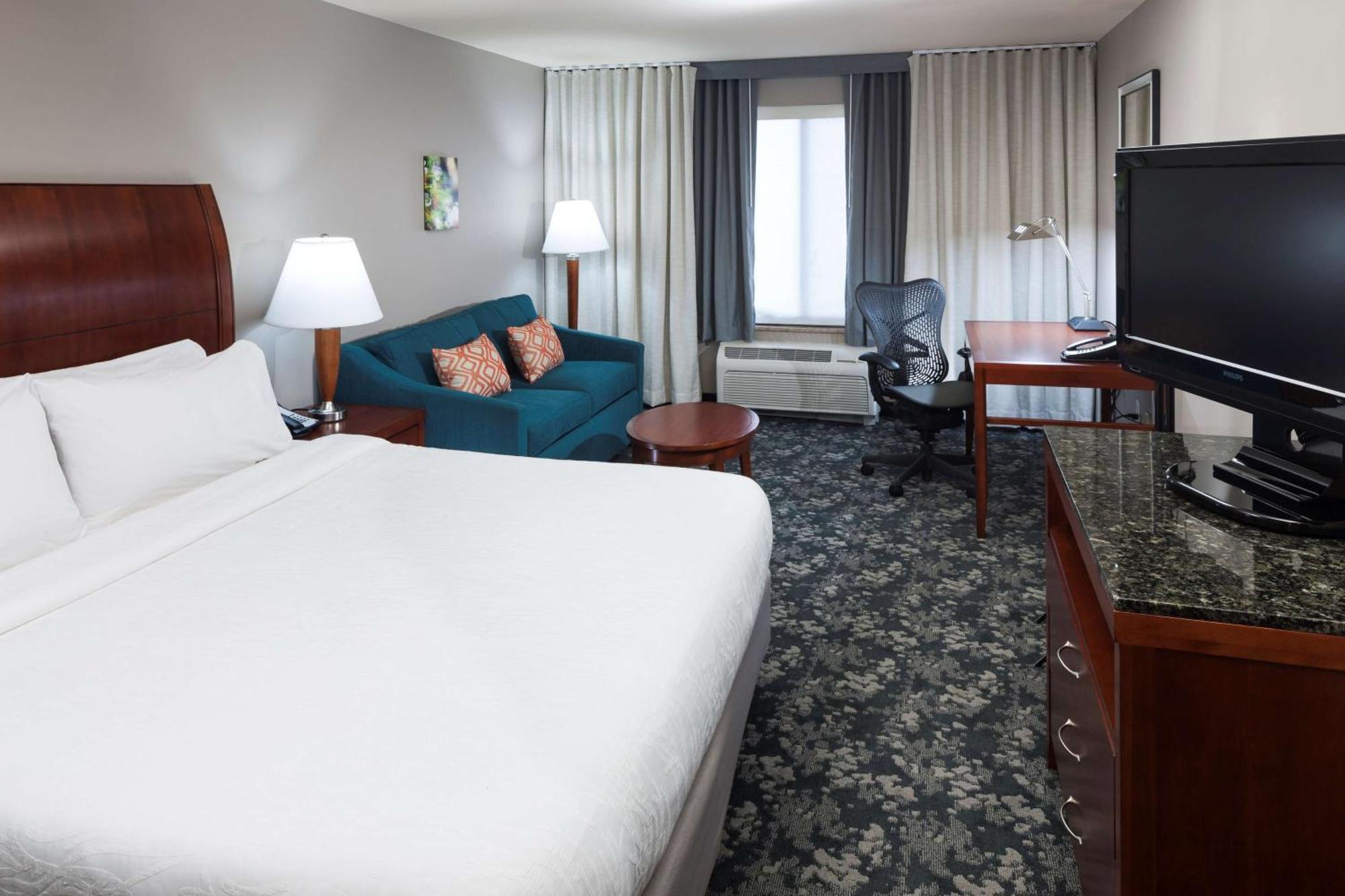 Hilton Garden Inn Austin North Bagian luar foto
