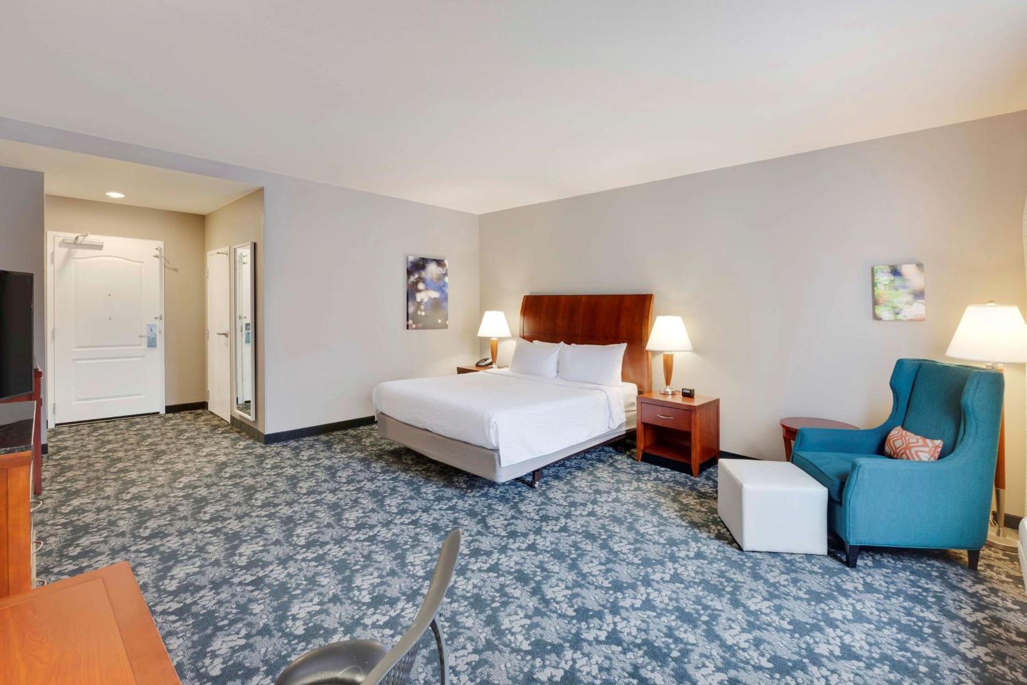 Hilton Garden Inn Austin North Bagian luar foto