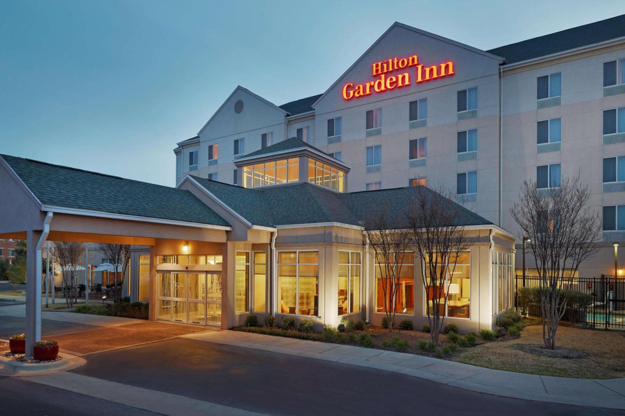 Hilton Garden Inn Austin North Bagian luar foto