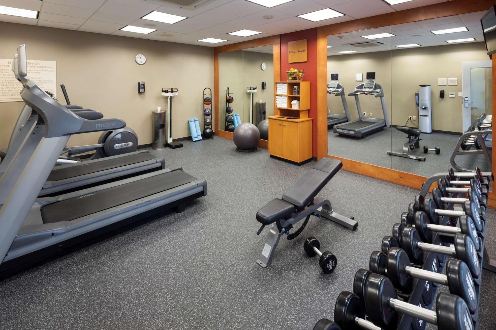 Hilton Garden Inn Austin North Bagian luar foto
