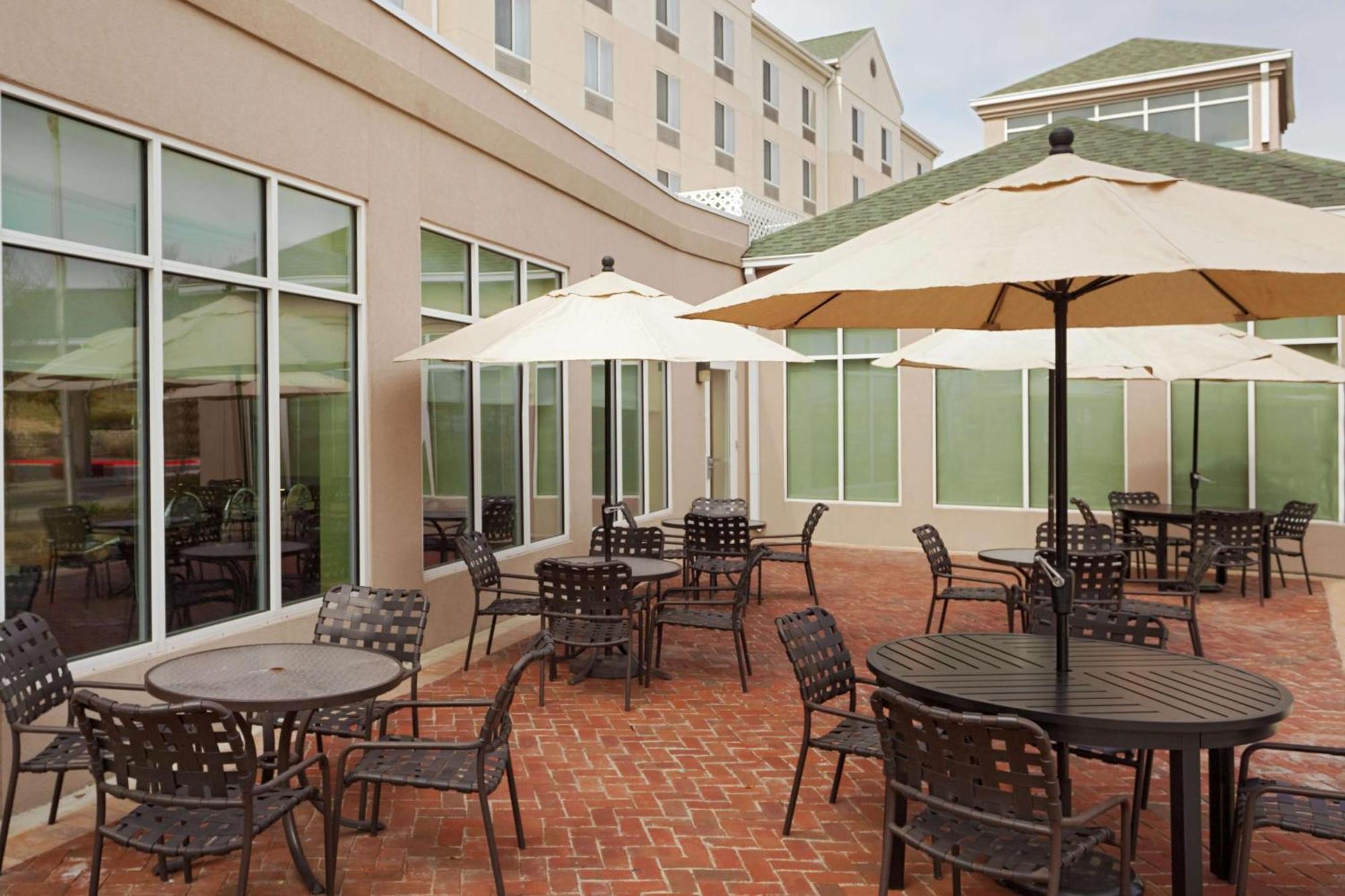 Hilton Garden Inn Austin North Bagian luar foto