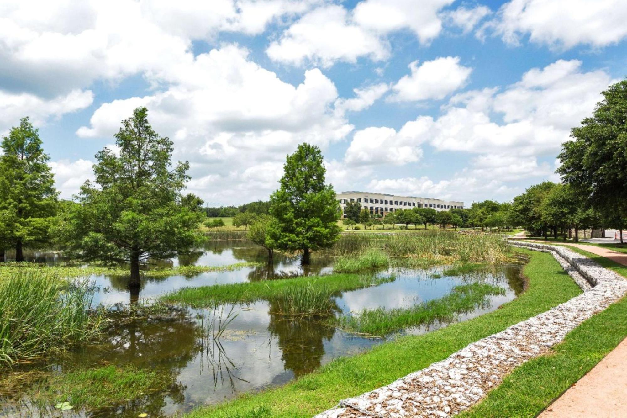 Hilton Garden Inn Austin North Bagian luar foto