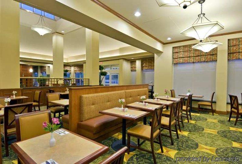 Hilton Garden Inn Austin North Restoran foto
