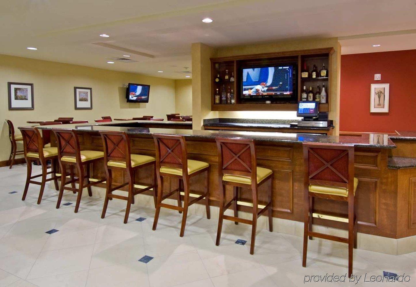 Hilton Garden Inn Austin North Restoran foto