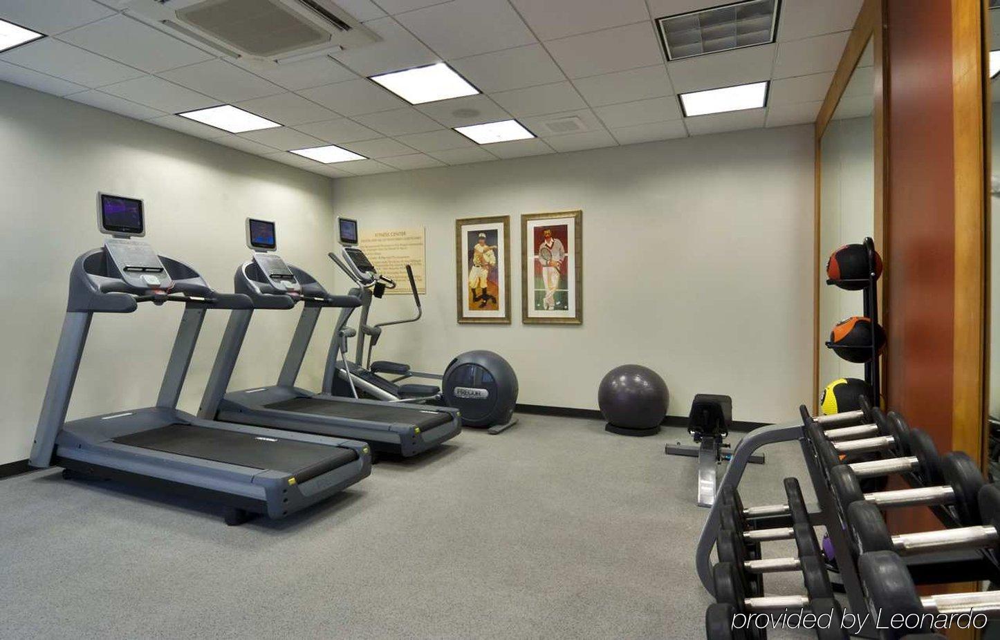Hilton Garden Inn Austin North Fasilitas foto