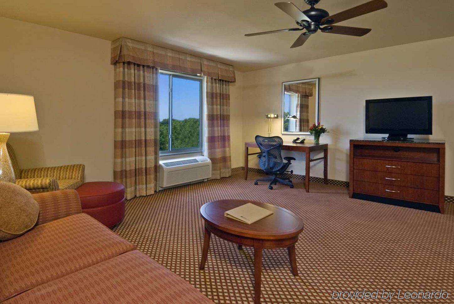 Hilton Garden Inn Austin North Ruang foto