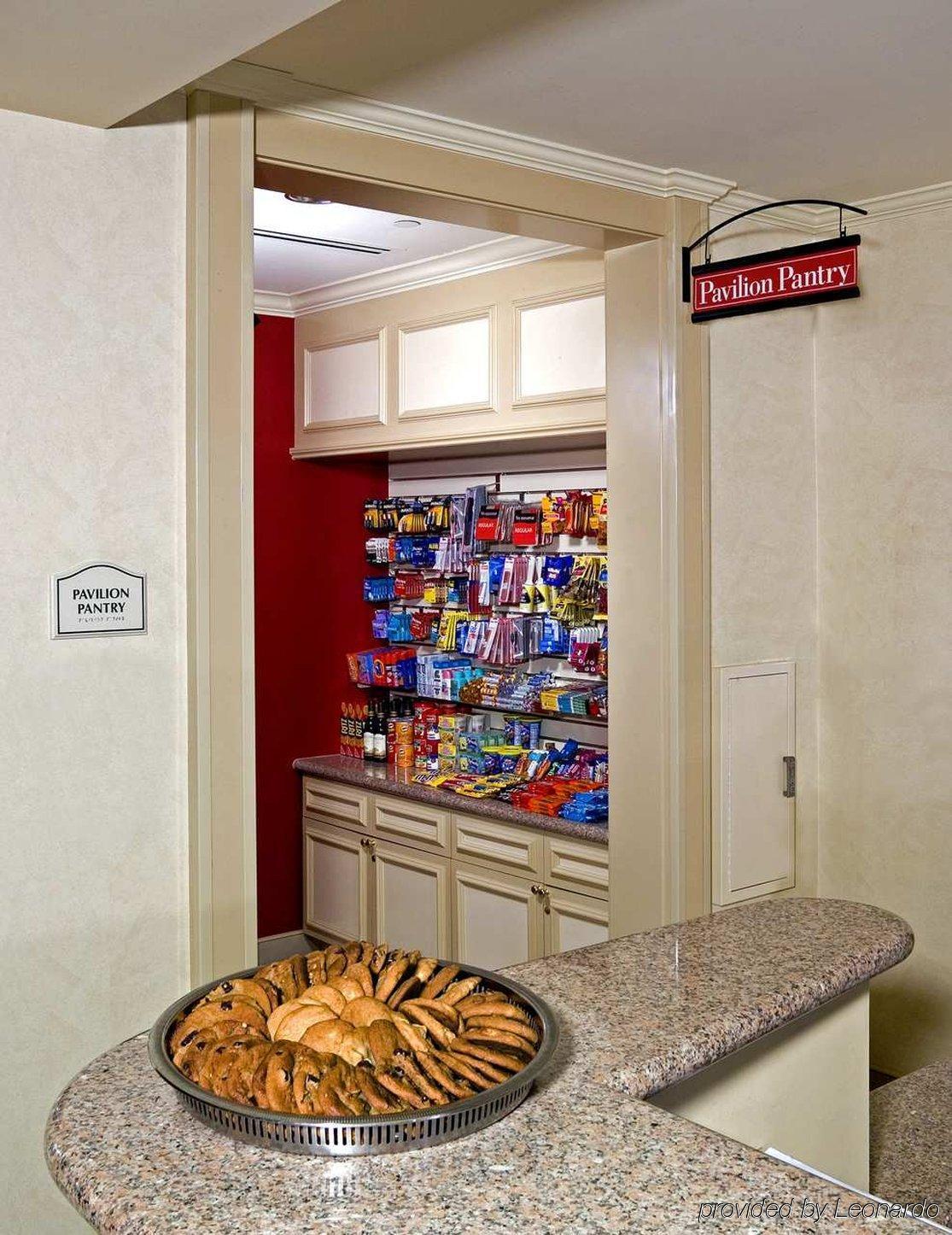 Hilton Garden Inn Austin North Fasilitas foto