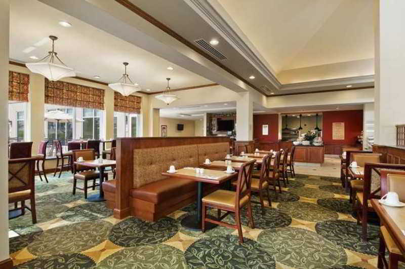 Hilton Garden Inn Austin North Restoran foto