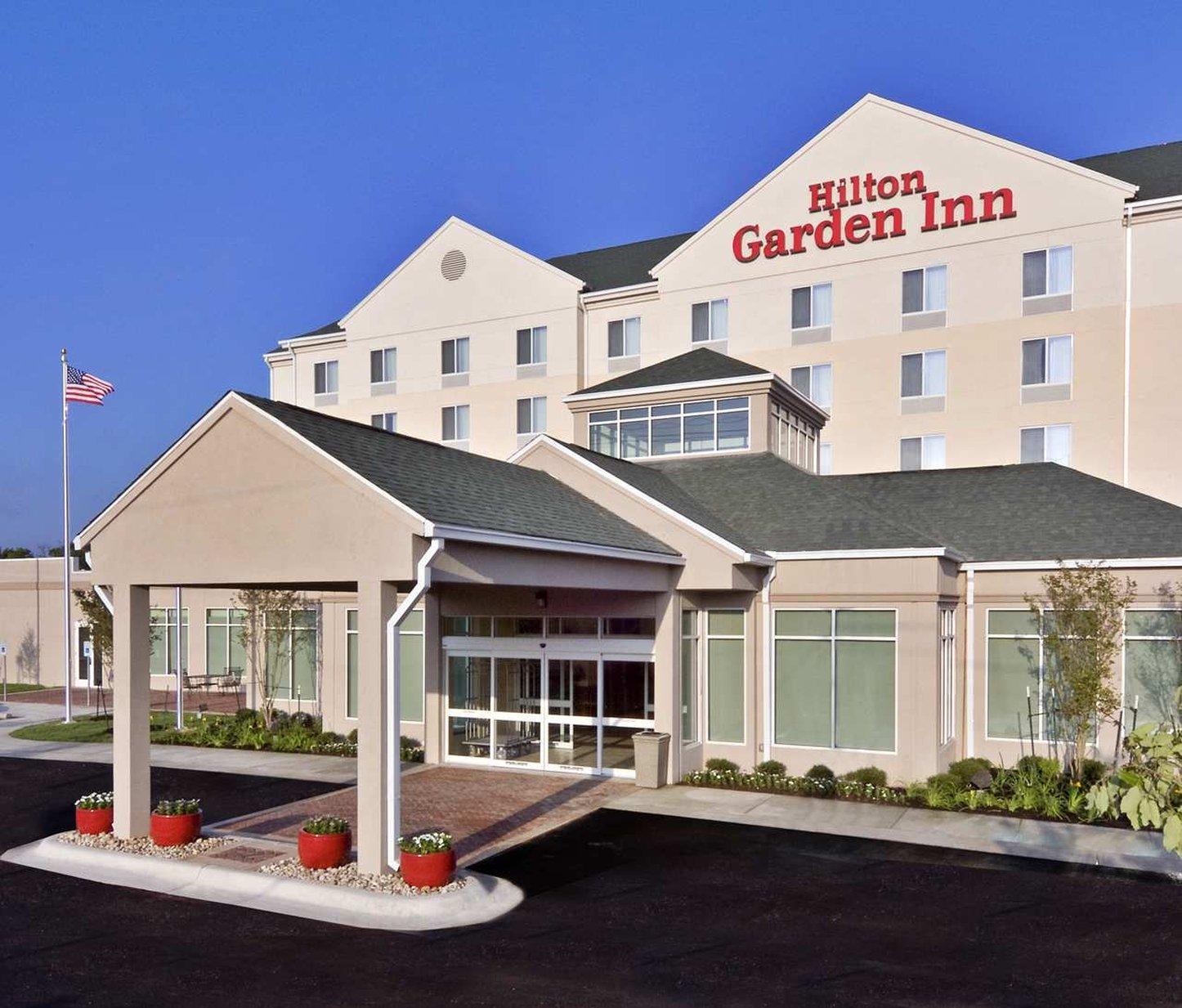 Hilton Garden Inn Austin North Bagian luar foto