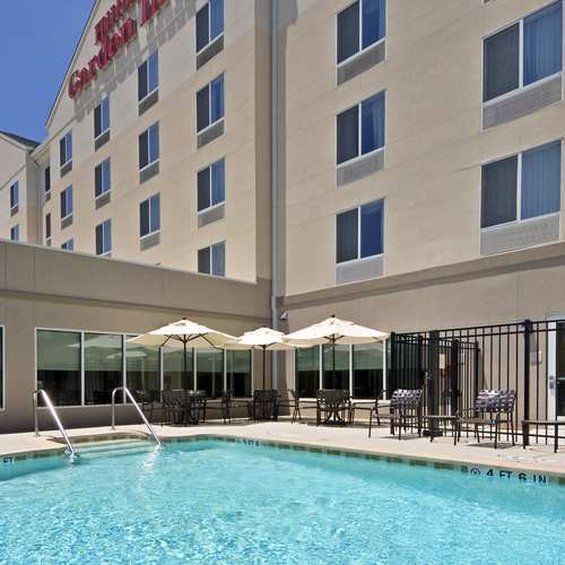 Hilton Garden Inn Austin North Bagian luar foto